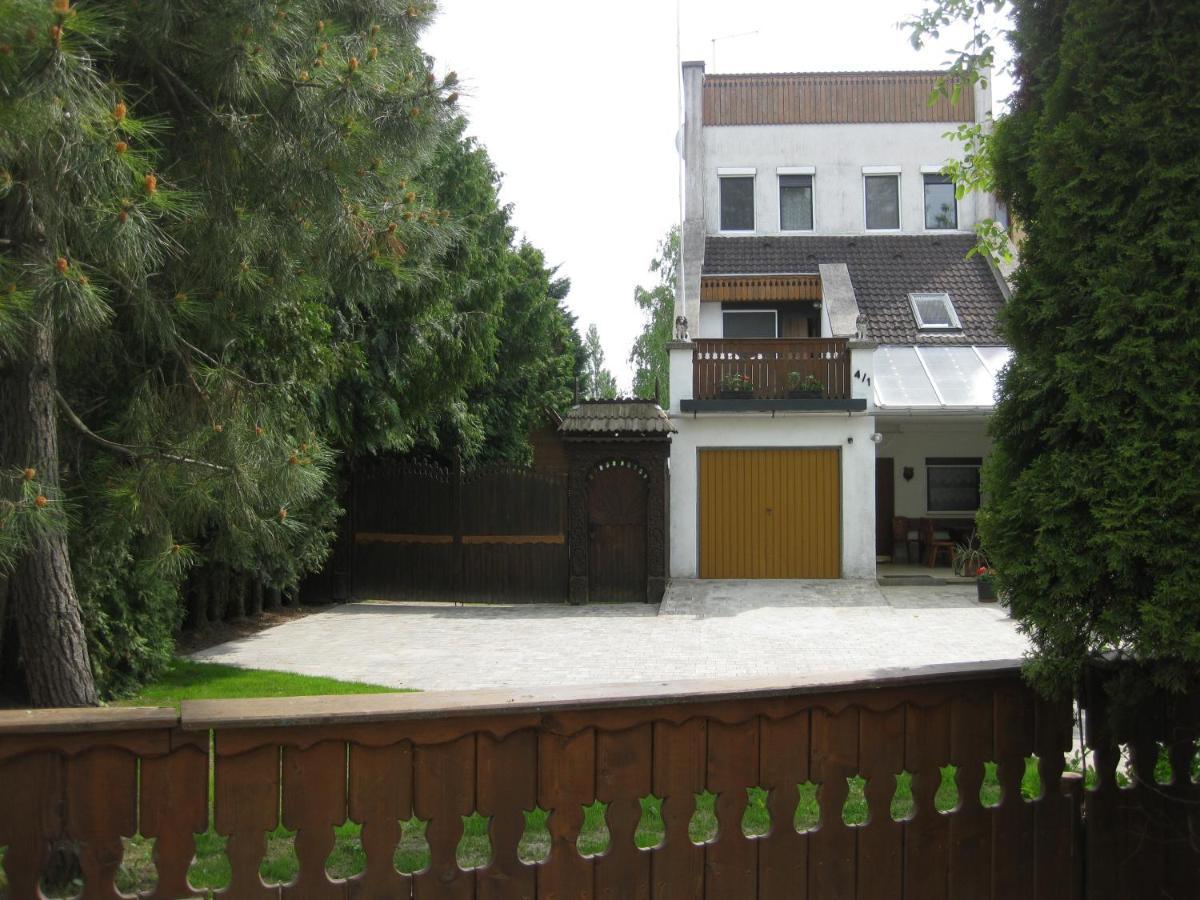 Rent A Scooter Vendeghaz Apartment Zamárdi Exterior photo