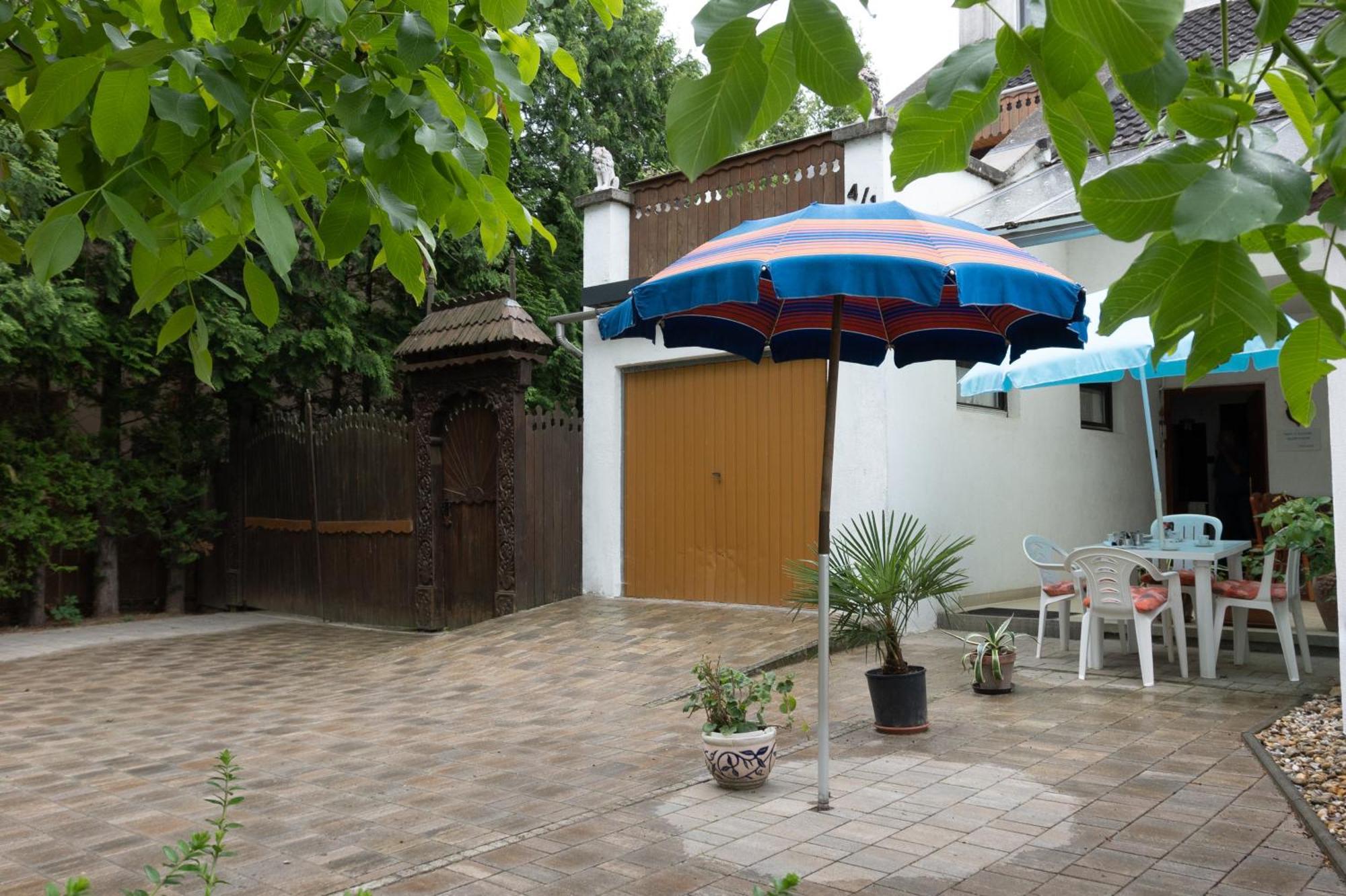 Rent A Scooter Vendeghaz Apartment Zamárdi Exterior photo